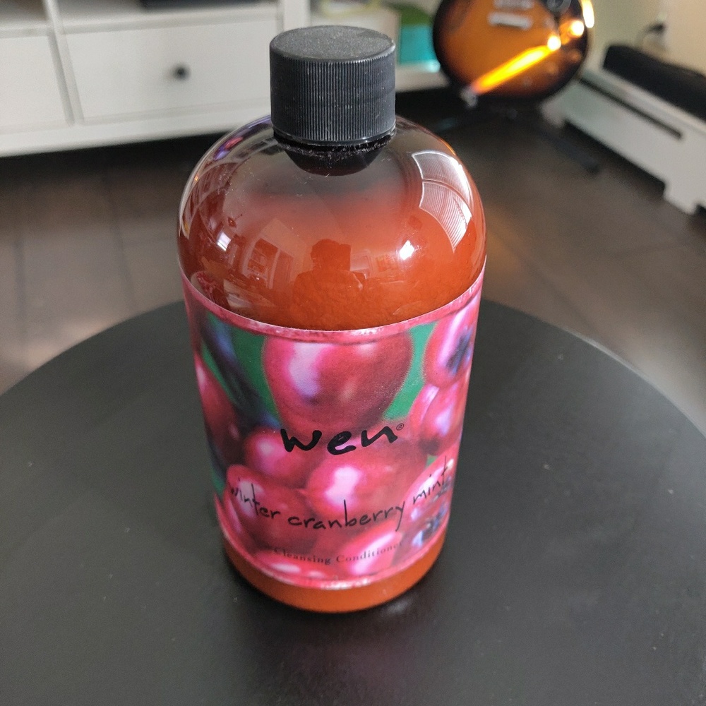 Wen cleasing condition winter cranberry mint